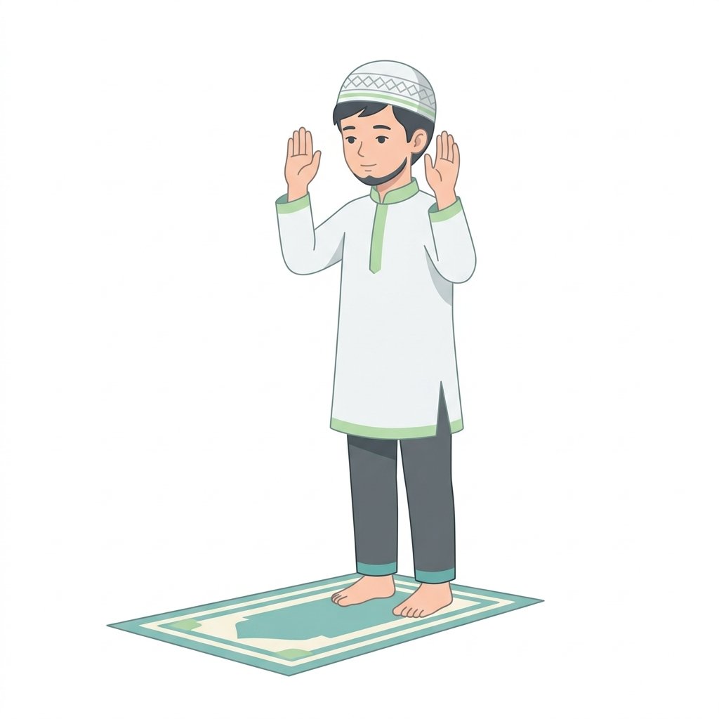 Takbiratul Ihram